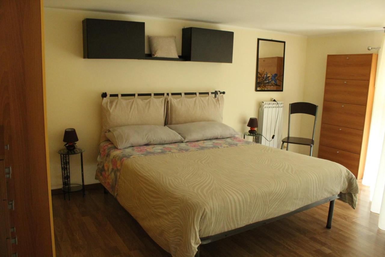 I Gemelli Holiday House เปสการา ภายนอก รูปภาพ