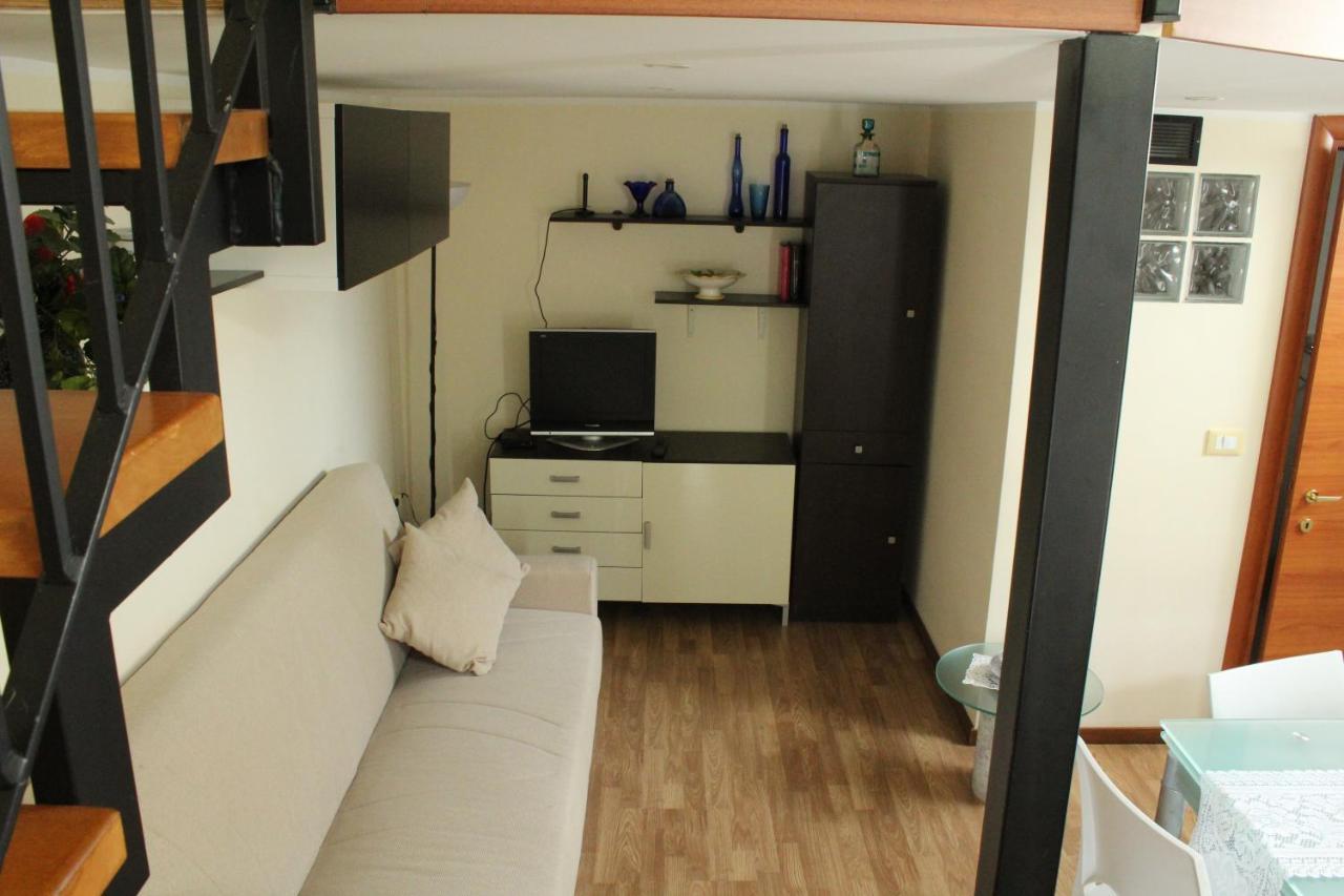 I Gemelli Holiday House เปสการา ภายนอก รูปภาพ