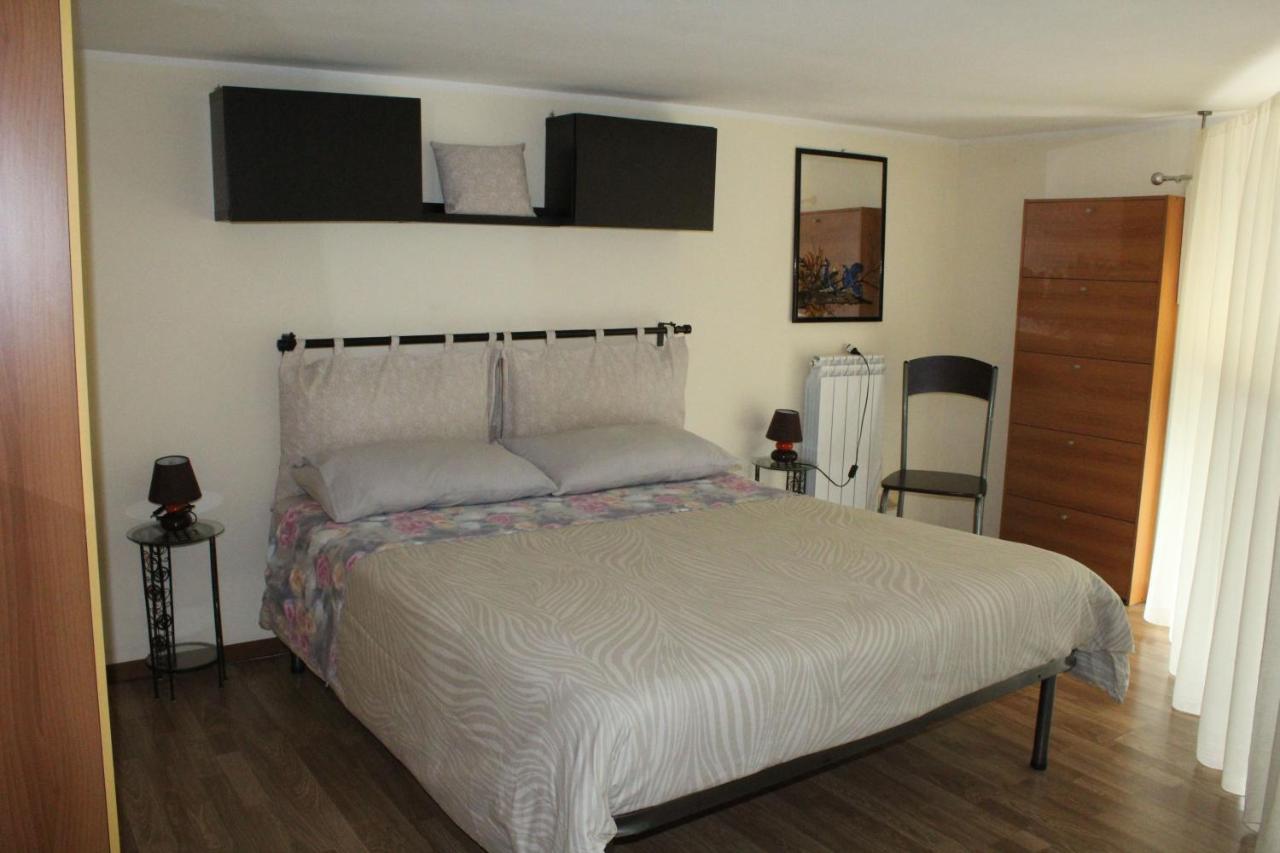 I Gemelli Holiday House เปสการา ภายนอก รูปภาพ