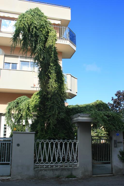 I Gemelli Holiday House เปสการา ภายนอก รูปภาพ