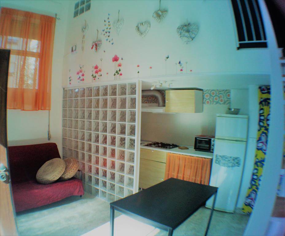 I Gemelli Holiday House เปสการา ภายนอก รูปภาพ