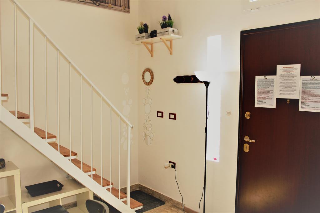 I Gemelli Holiday House เปสการา ภายนอก รูปภาพ