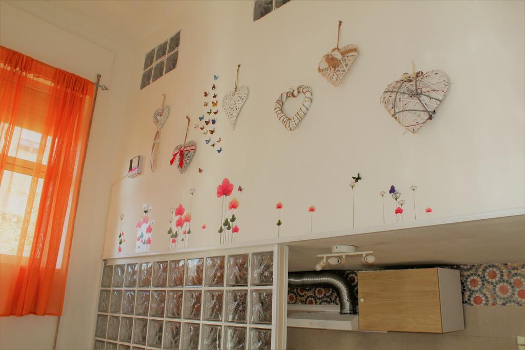 I Gemelli Holiday House เปสการา ภายนอก รูปภาพ