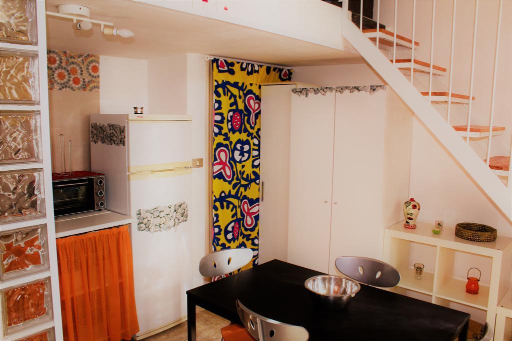 I Gemelli Holiday House เปสการา ภายนอก รูปภาพ
