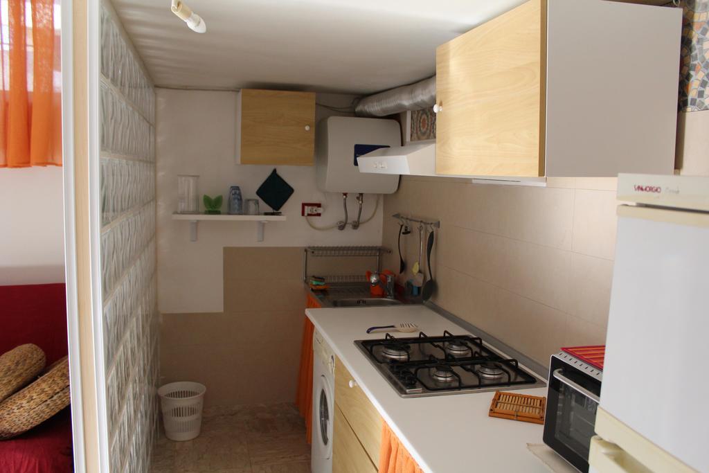I Gemelli Holiday House เปสการา ภายนอก รูปภาพ