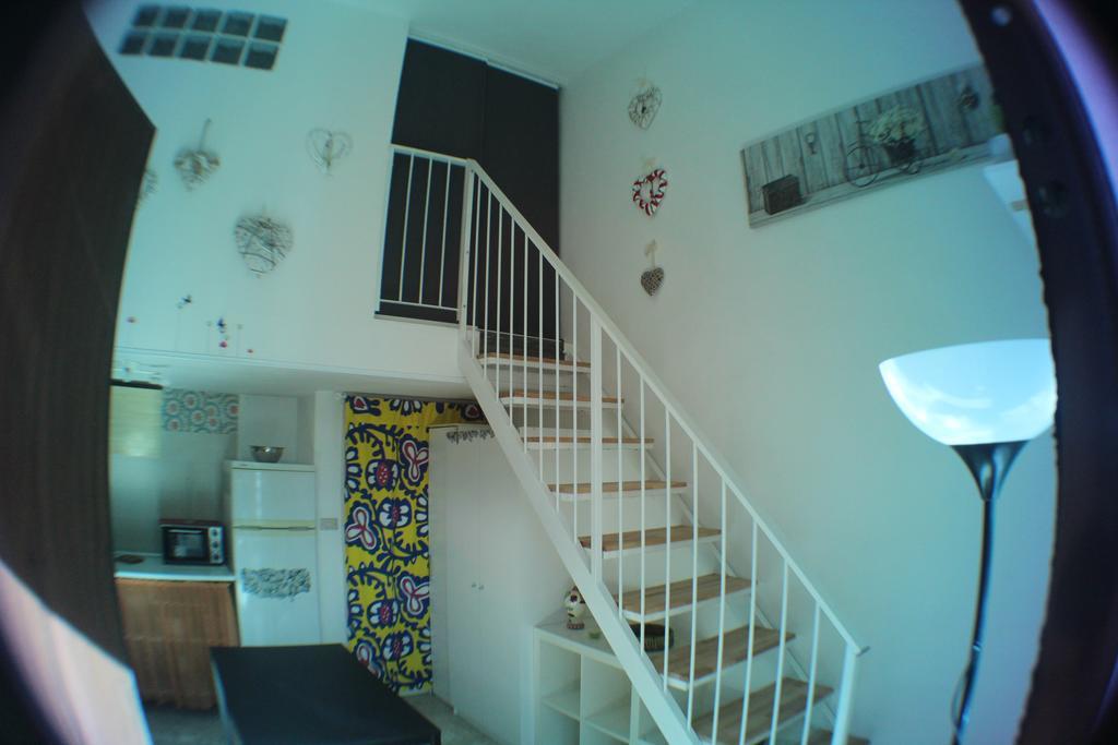 I Gemelli Holiday House เปสการา ภายนอก รูปภาพ