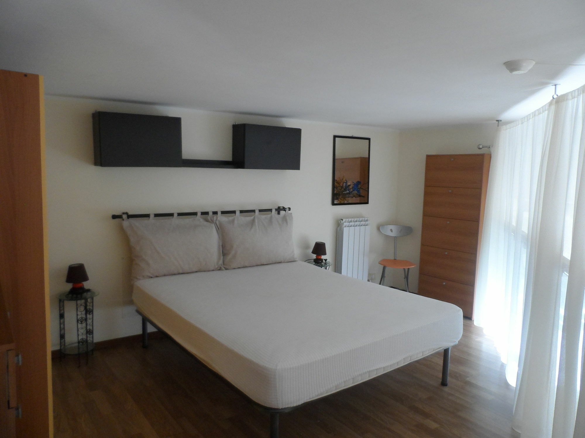 I Gemelli Holiday House เปสการา ภายนอก รูปภาพ