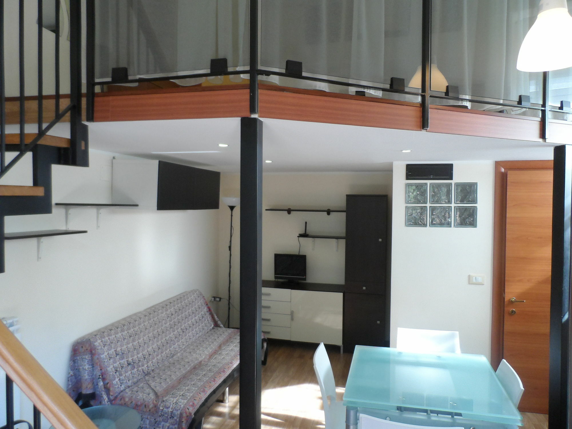 I Gemelli Holiday House เปสการา ภายนอก รูปภาพ