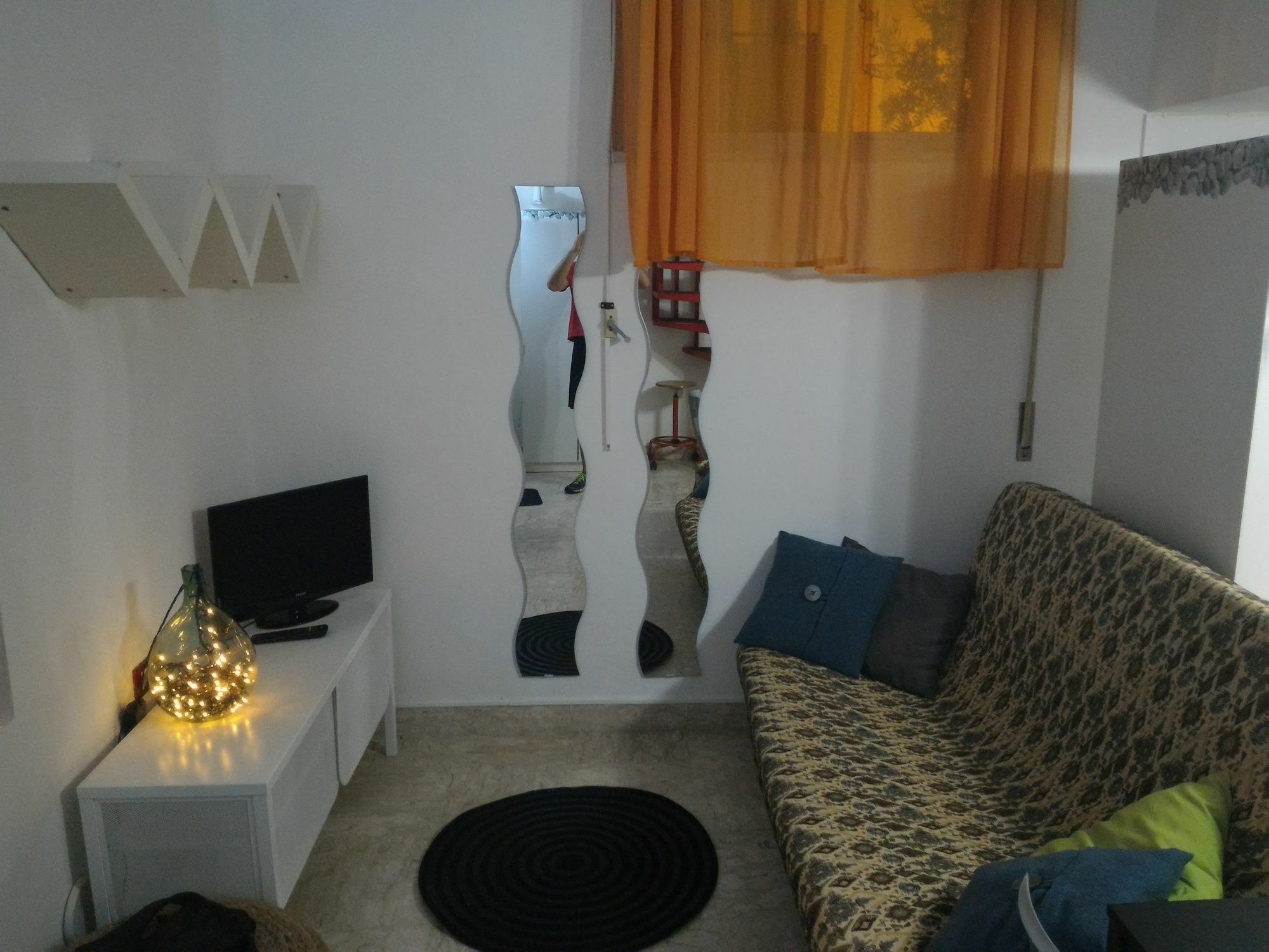 I Gemelli Holiday House เปสการา ภายนอก รูปภาพ