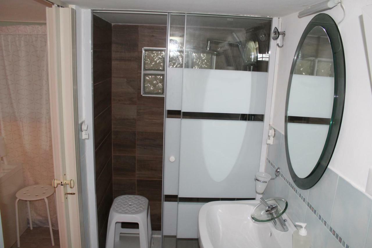 I Gemelli Holiday House เปสการา ภายนอก รูปภาพ