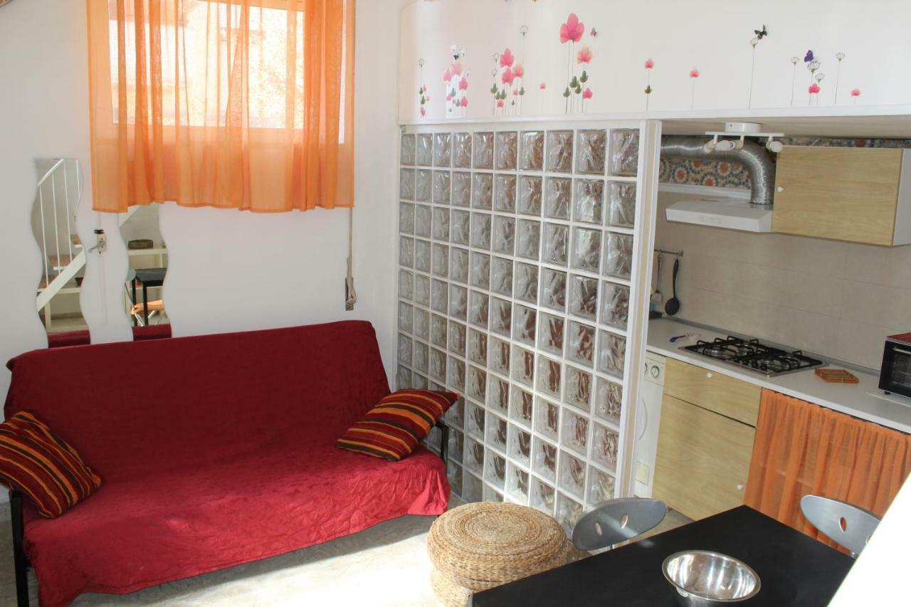 I Gemelli Holiday House เปสการา ภายนอก รูปภาพ
